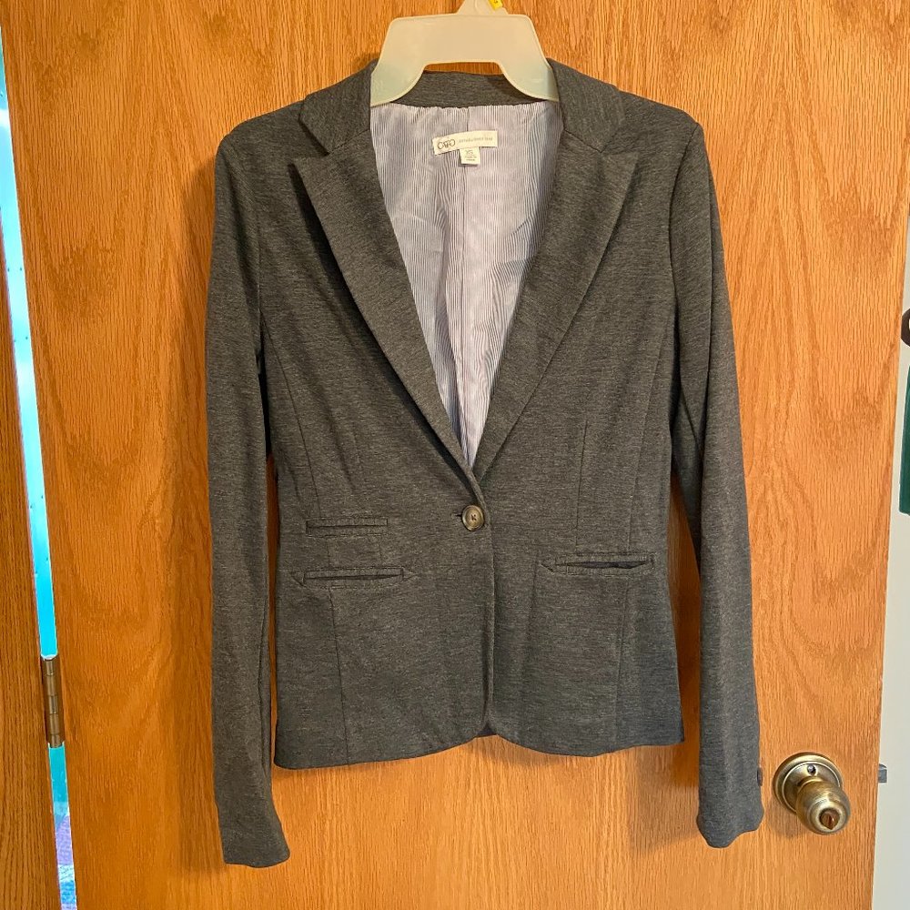 Cato Blazer Gray XS